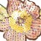 Rose Sequin Flower Iron On Patch Applique for Jackets Bags and DIY Crafts